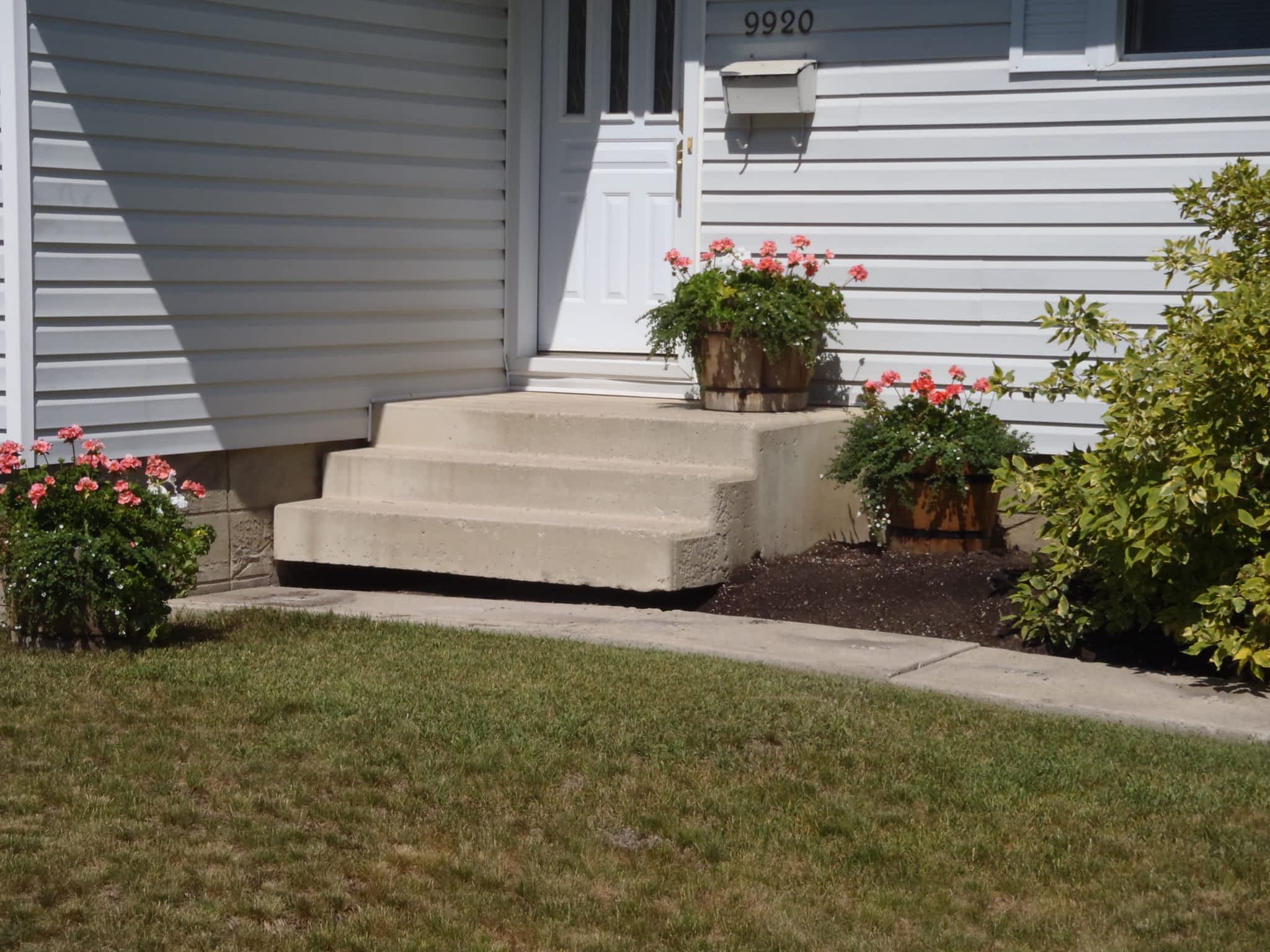 photo Caliber Mudjacking Ltd