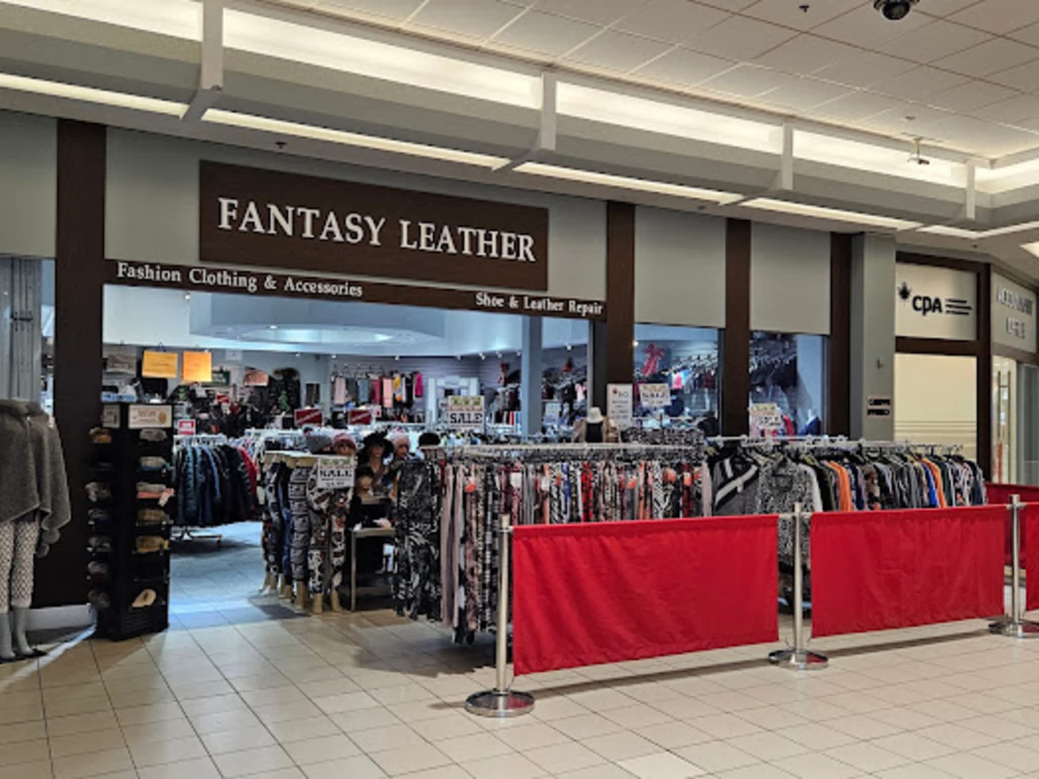 photo Fantasy Leather