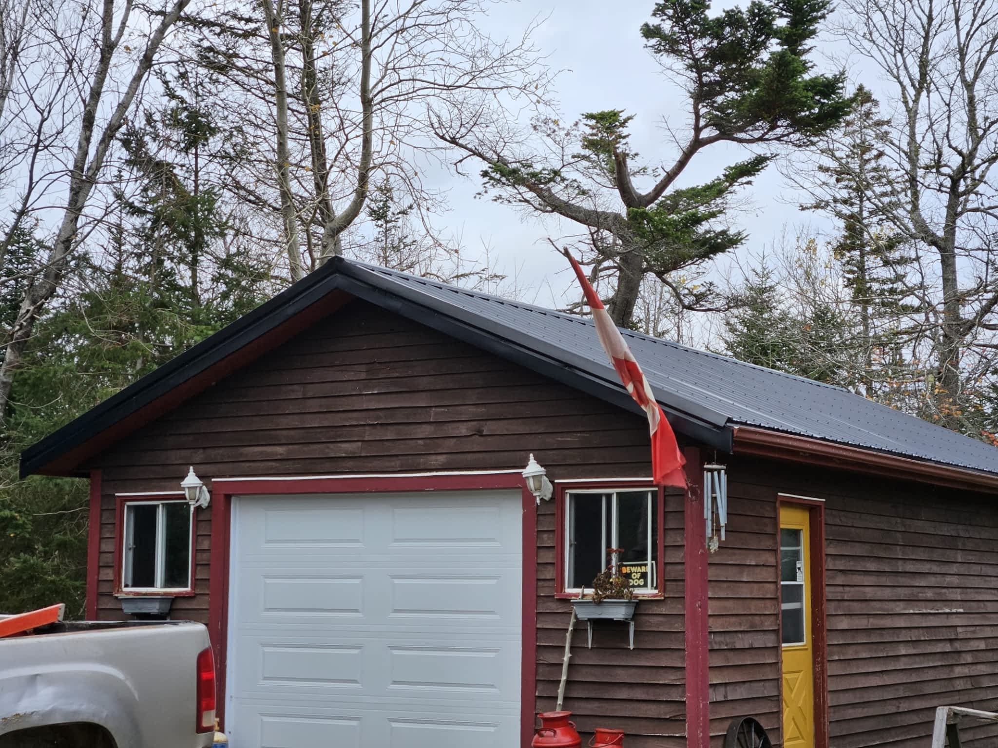 photo TJ Roofing & Carpentry