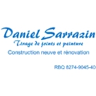 Daniel Sarrazin & Fils Inc - Tirage de joints