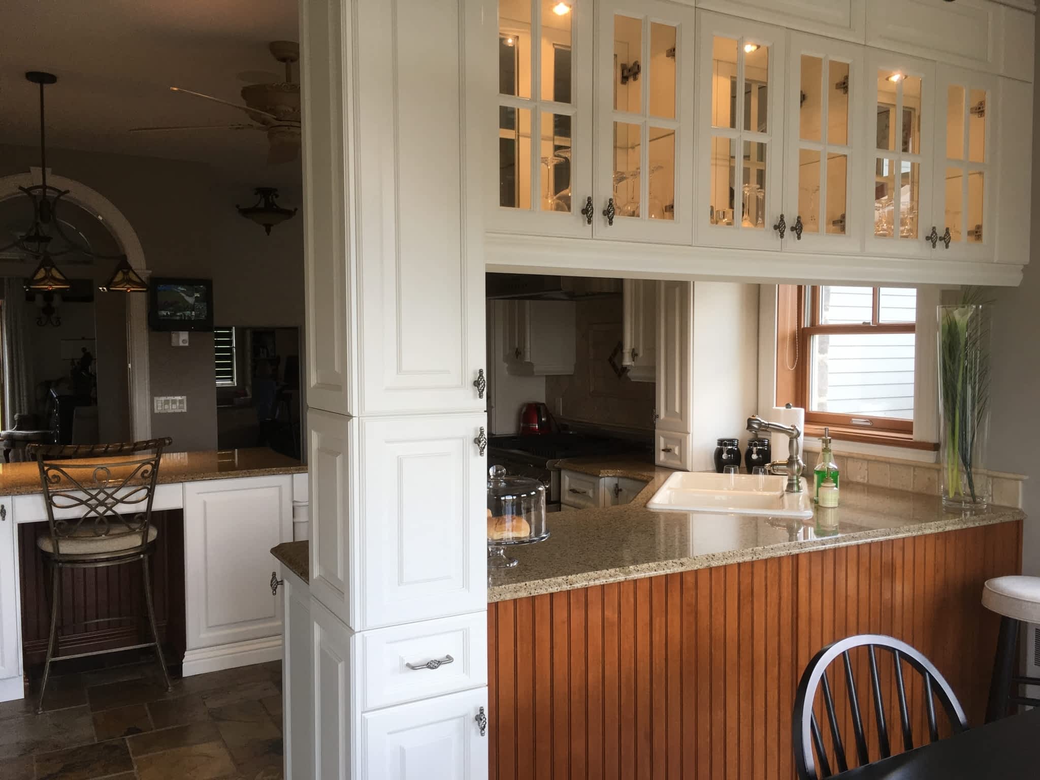 photo Finition Jaro | Spécialiste en relooking et rénovation de cuisines | Estrie