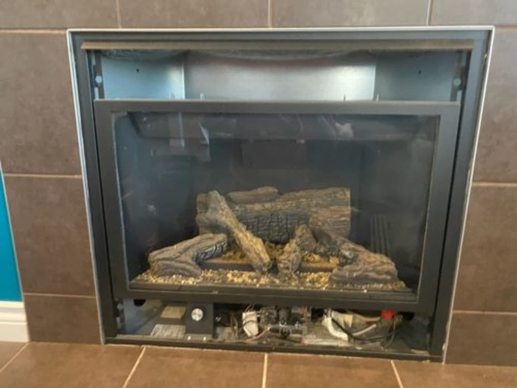 photo Ace Comfort Services Fireplace Maintenance & Repair