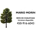 Bois De Chauffage Mario Morin - Logo