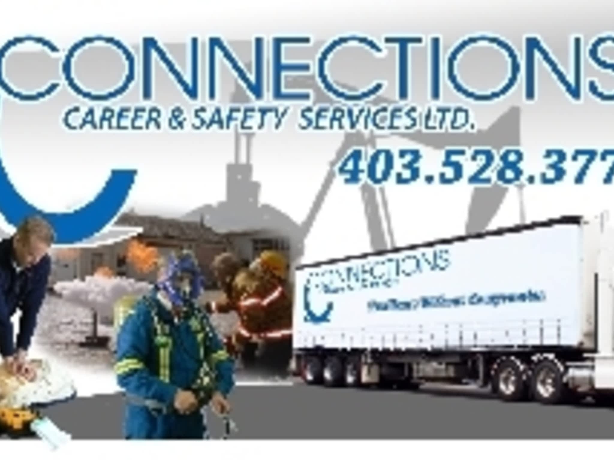 photo Connections Career & Safety Services Ltd
