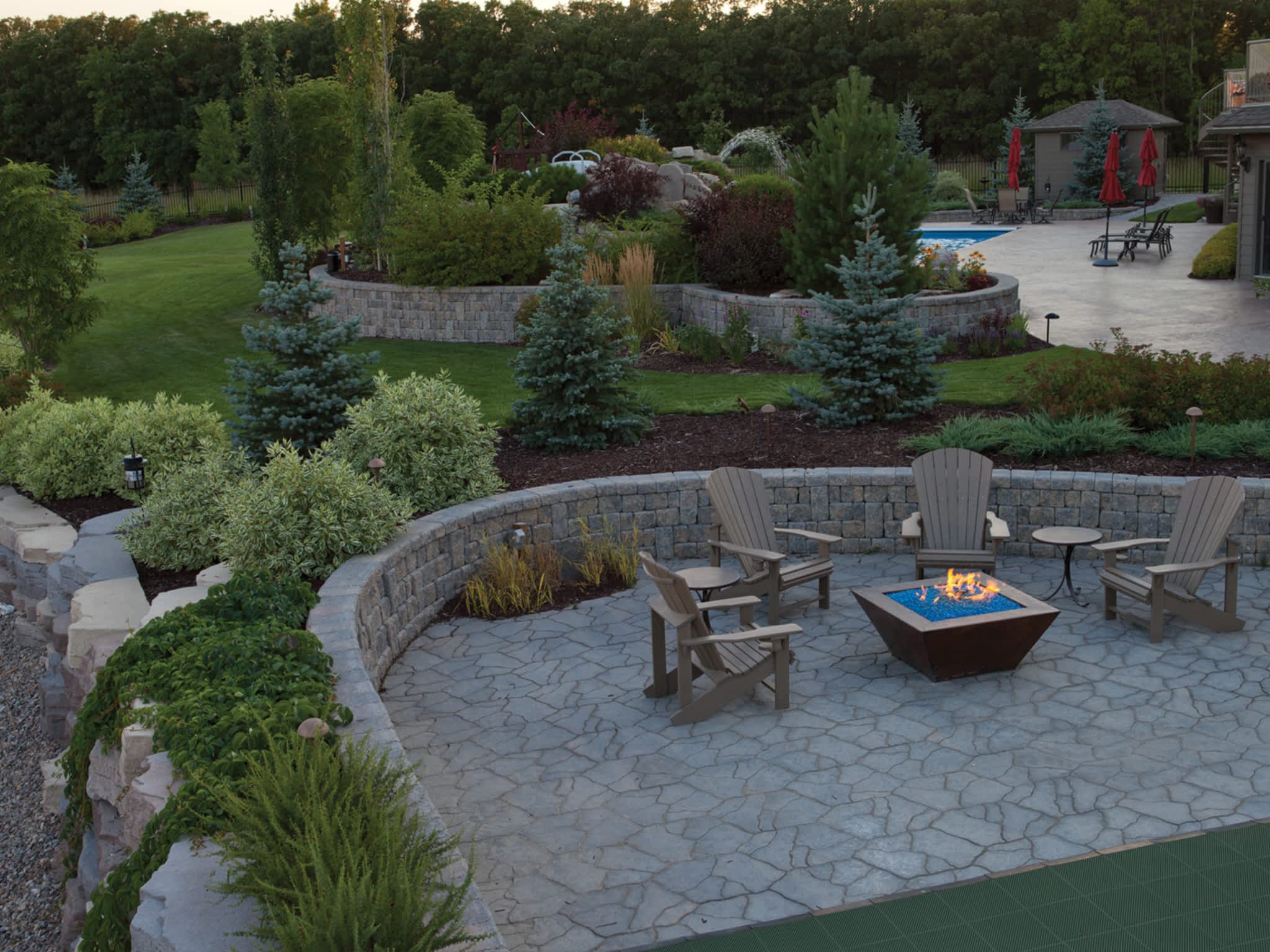 photo Lemkey Landscape Design