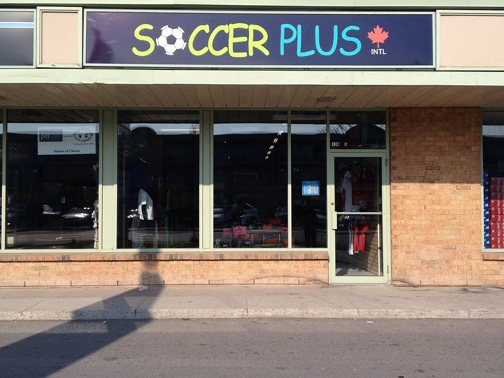 photo Soccer Plus Peterborough