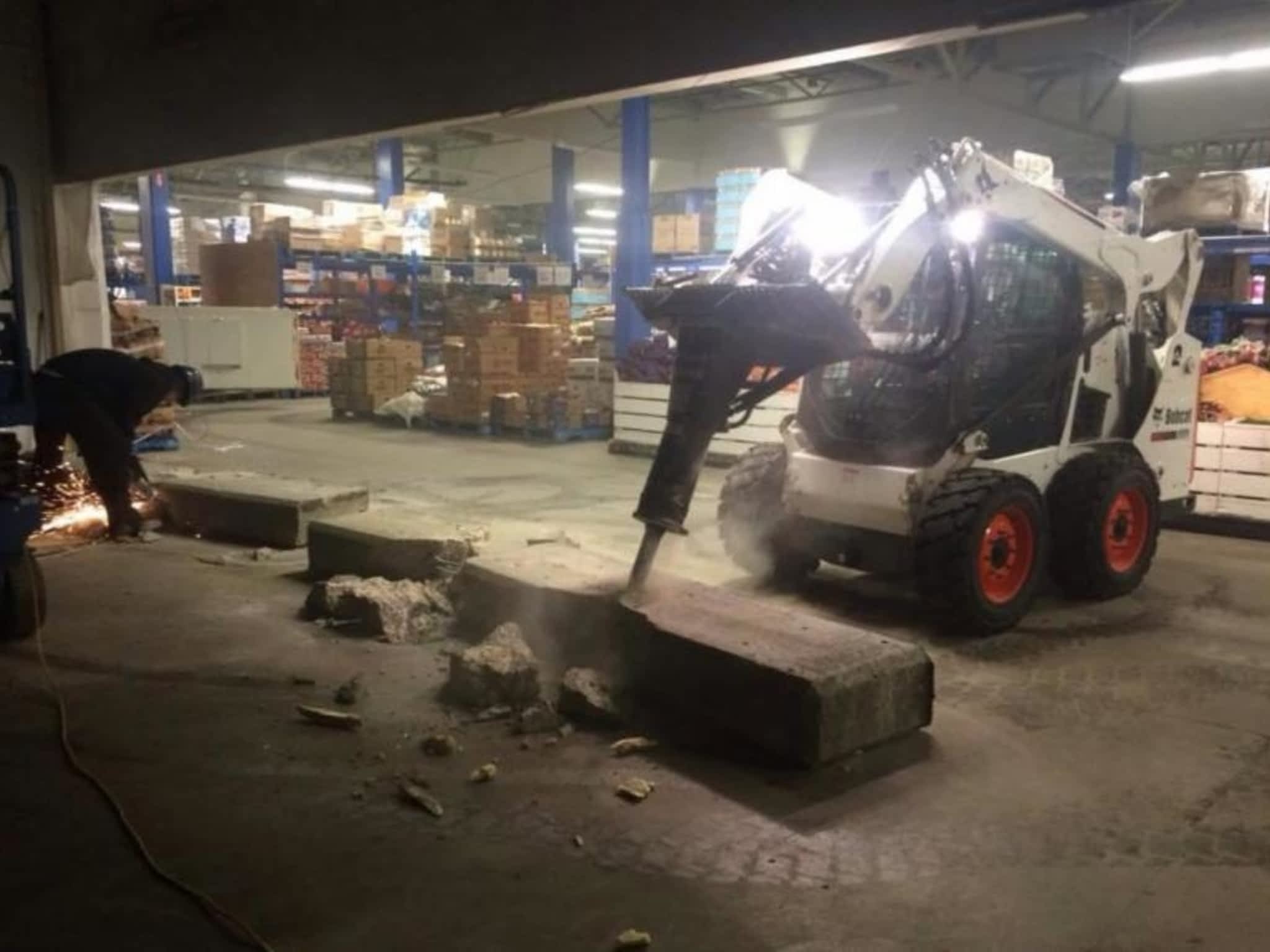 photo Sid's Bobcat Service Ltd