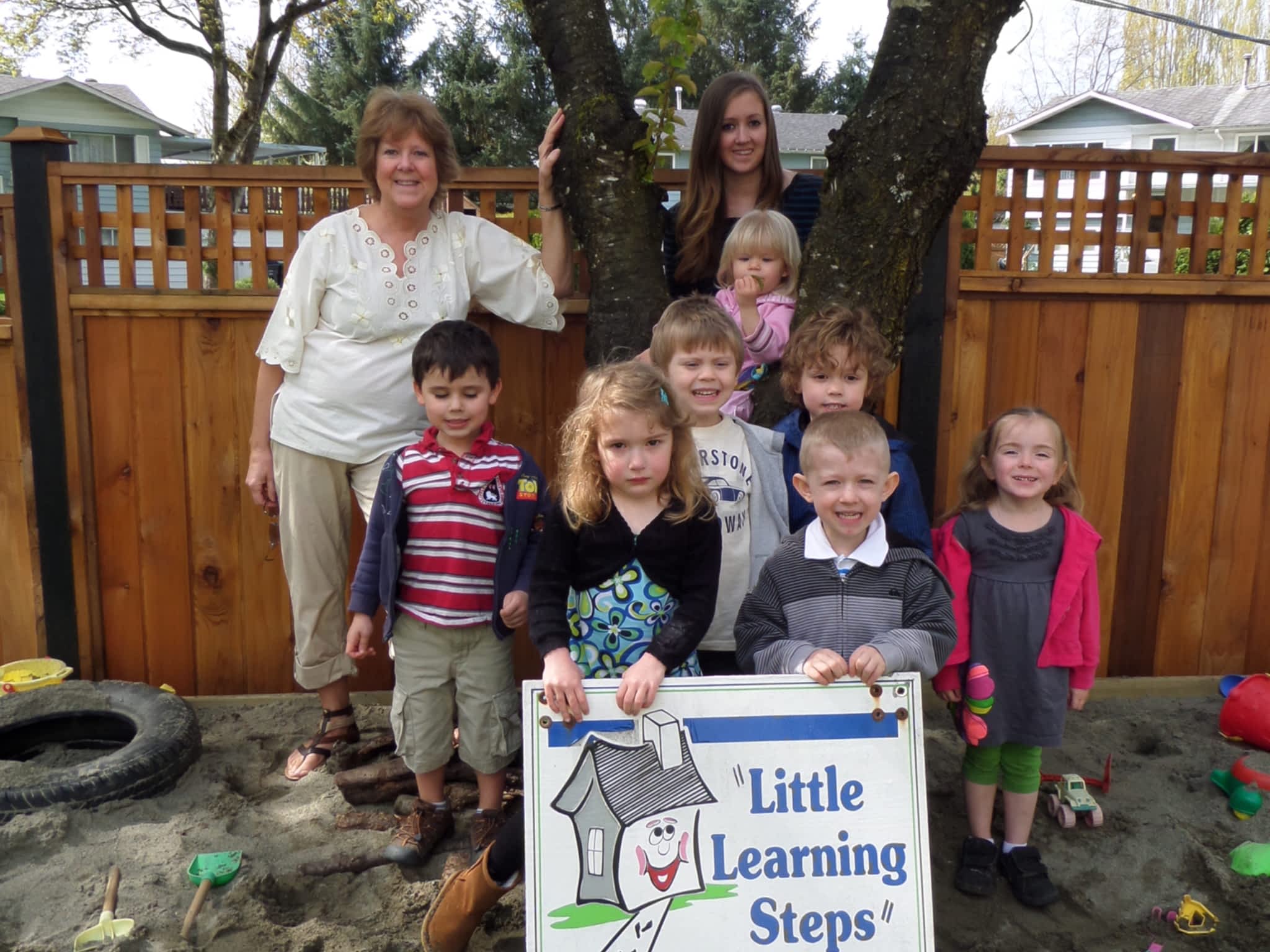 photo Little Learning Steps Child Care