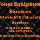 Jones Equipment Services - Millwrights