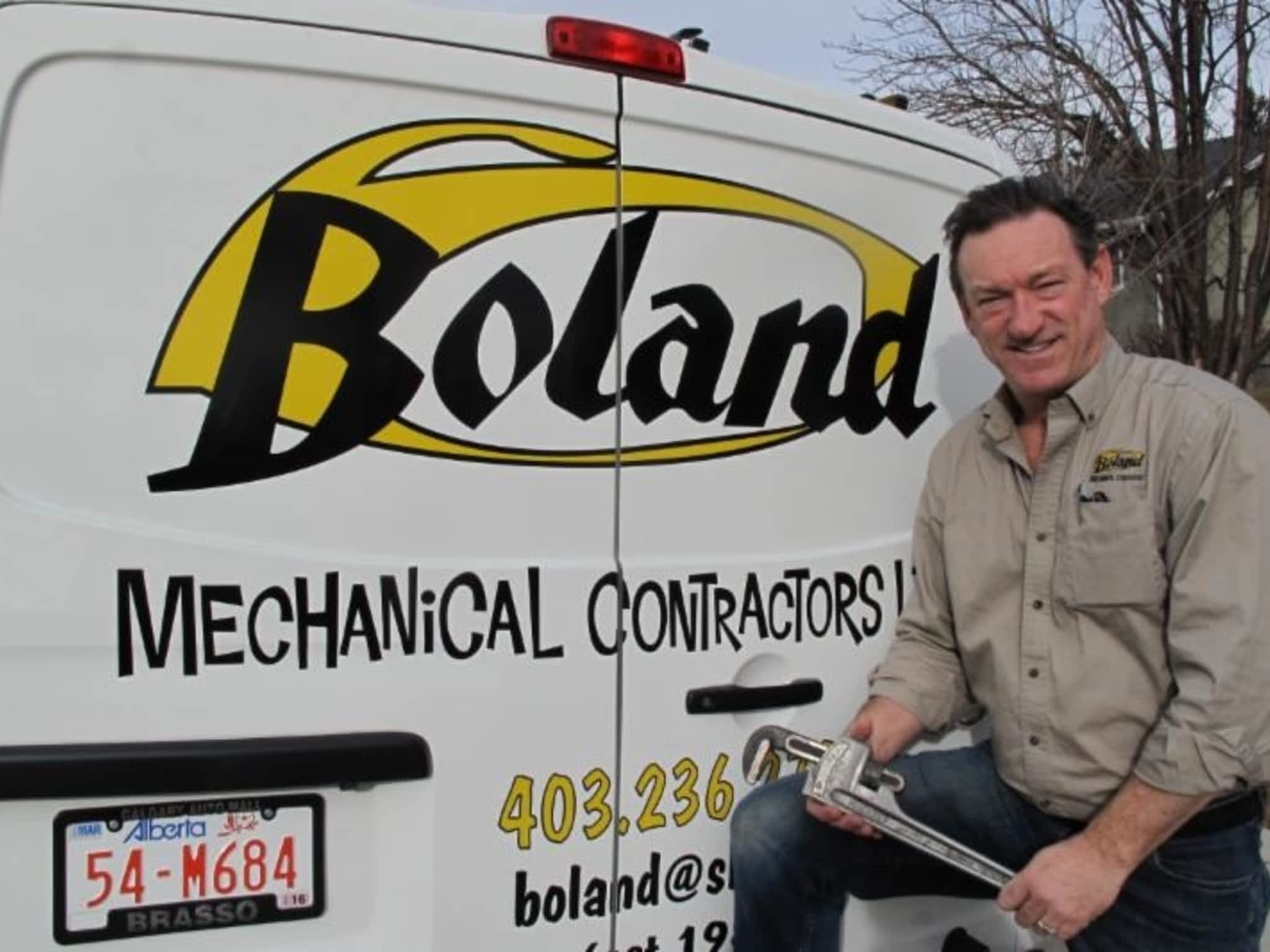 photo Boland Mechanical Contractors Ltd