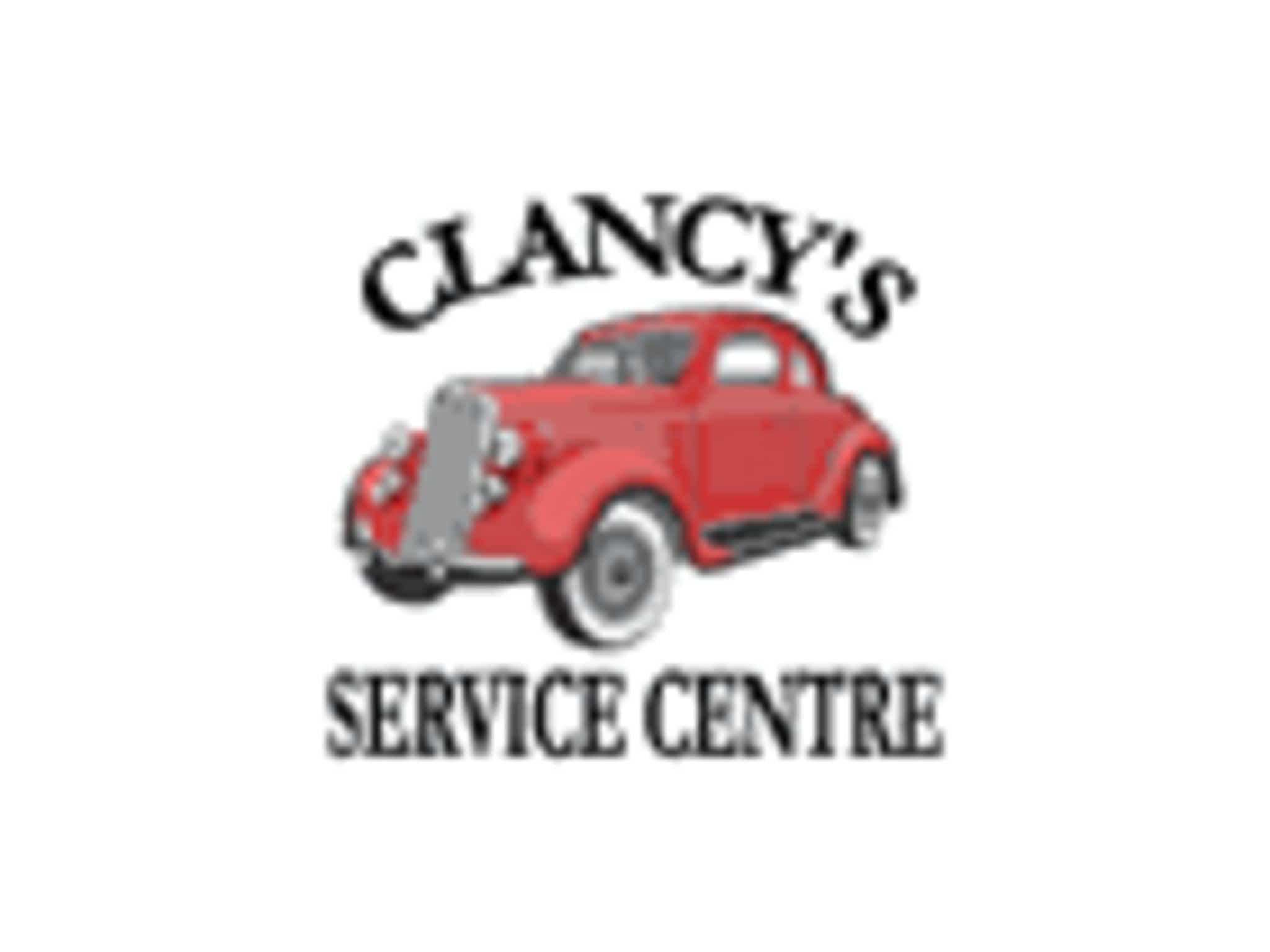 photo Clancy's Service Centre