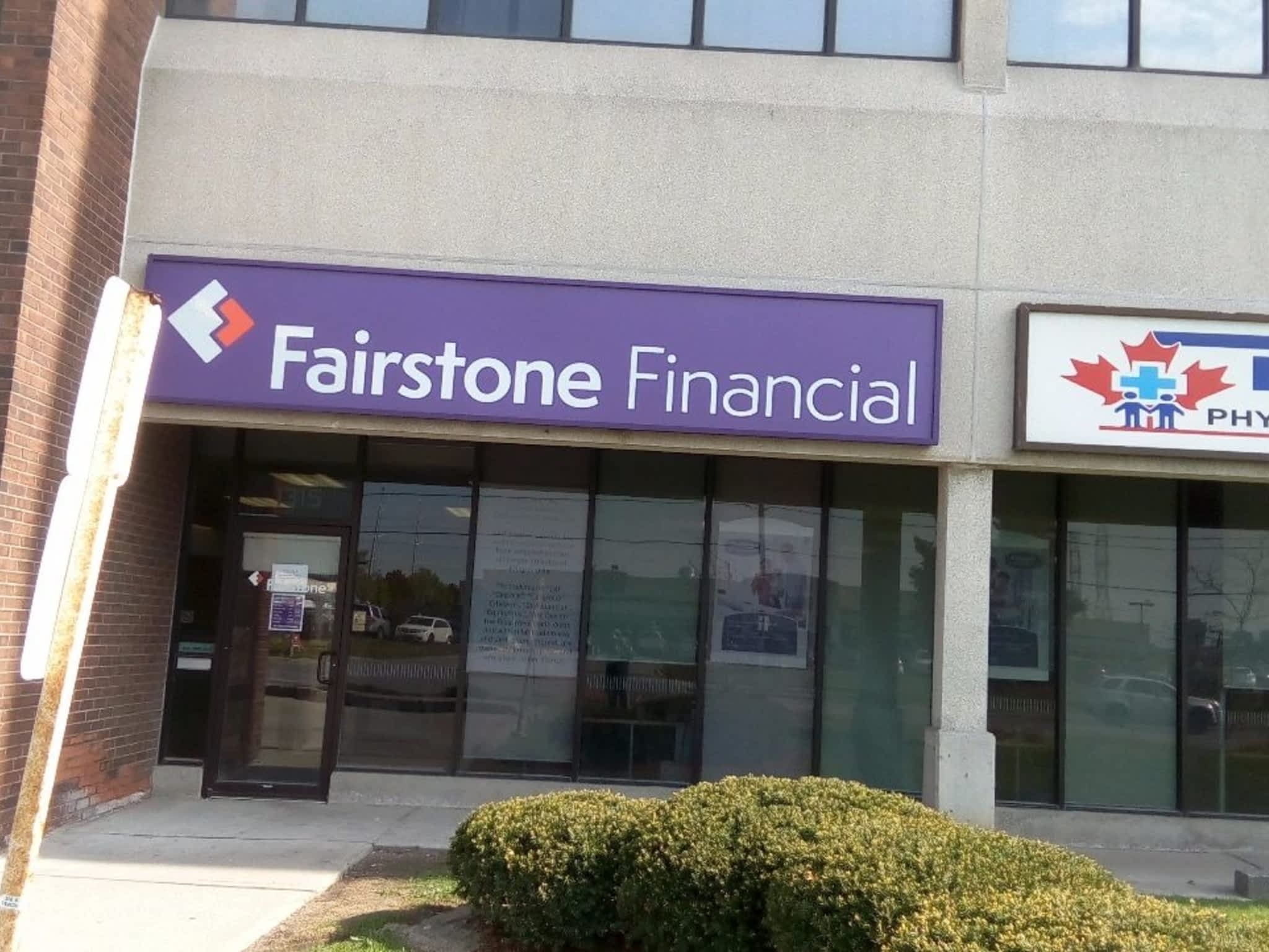 photo Fairstone