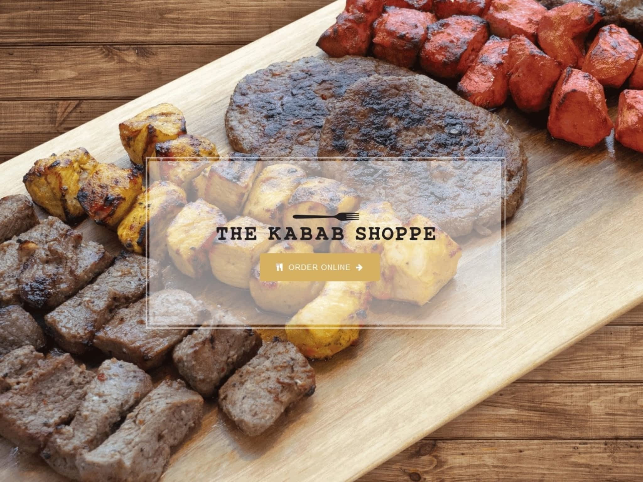 photo The Kabab Shoppe