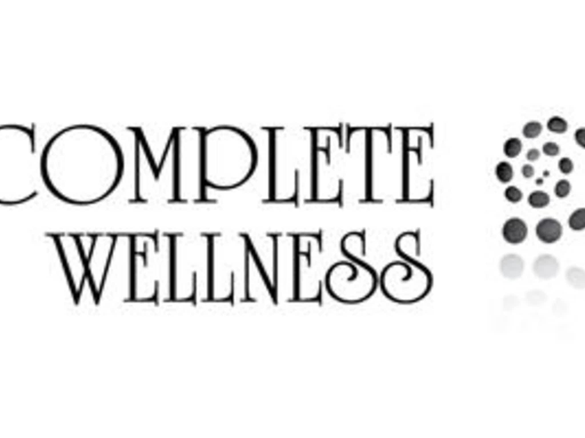 photo Complete Wellness