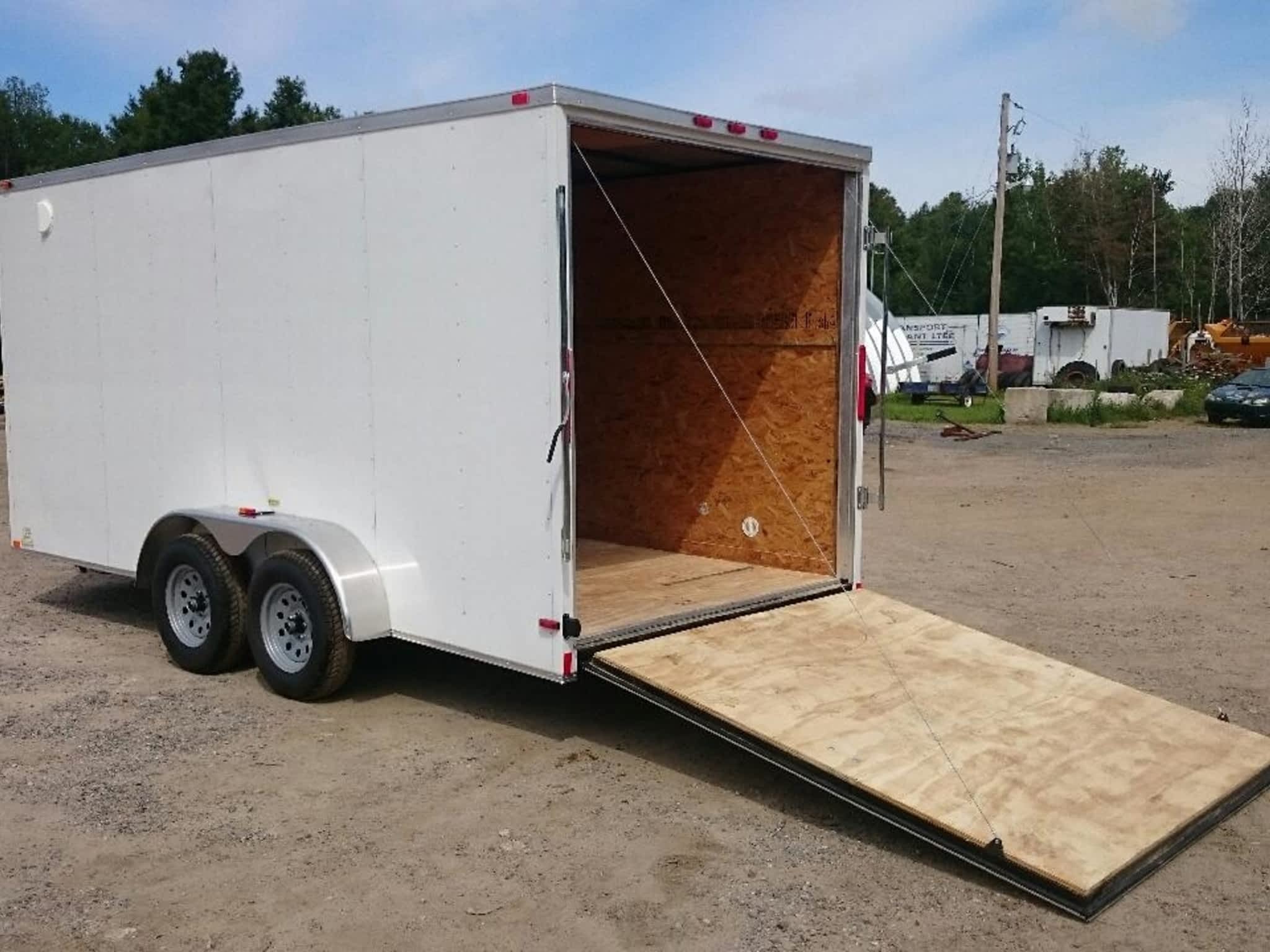 photo Sam's Trailers