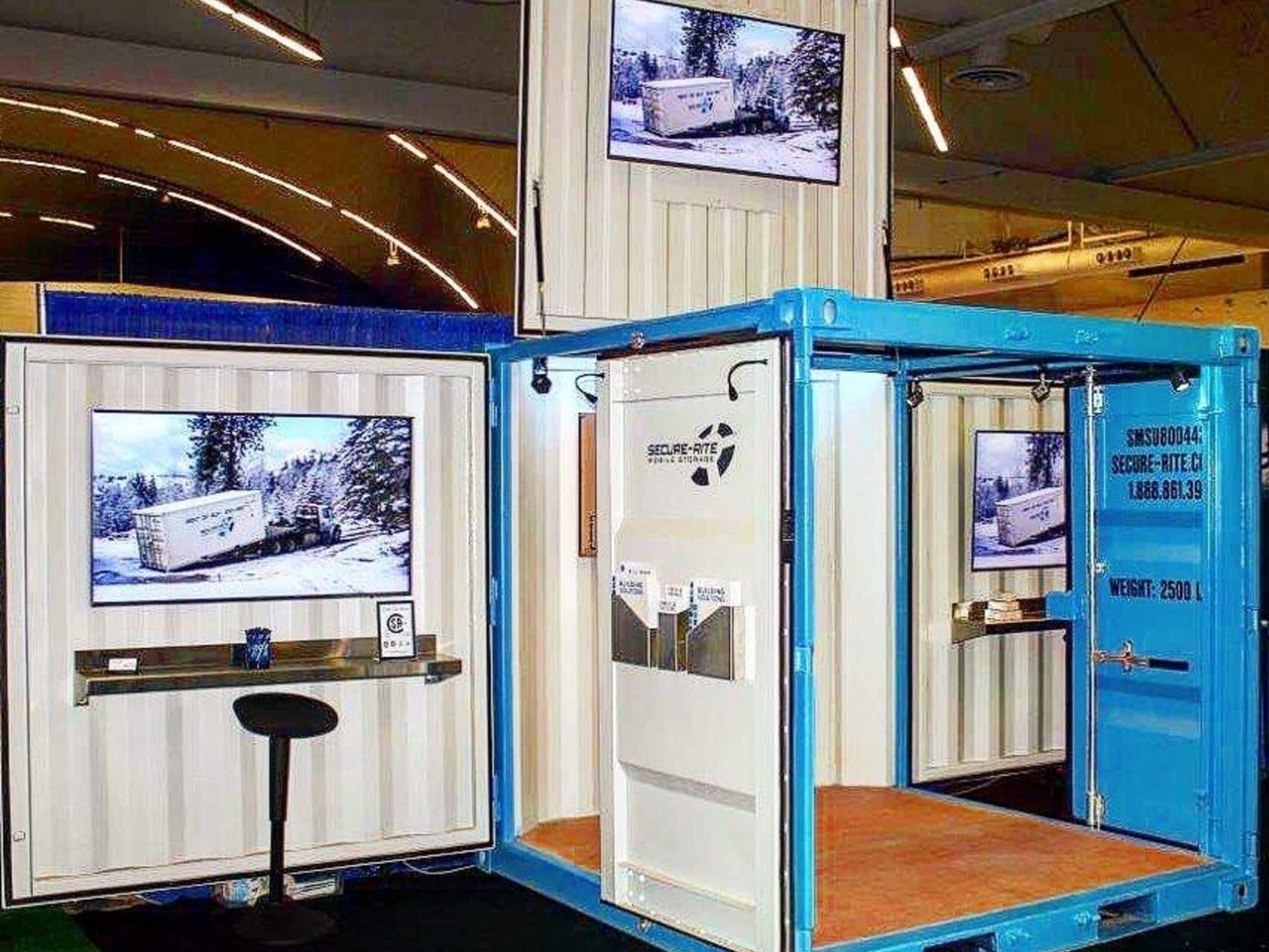 photo Secure-Rite Mobile Storage Inc