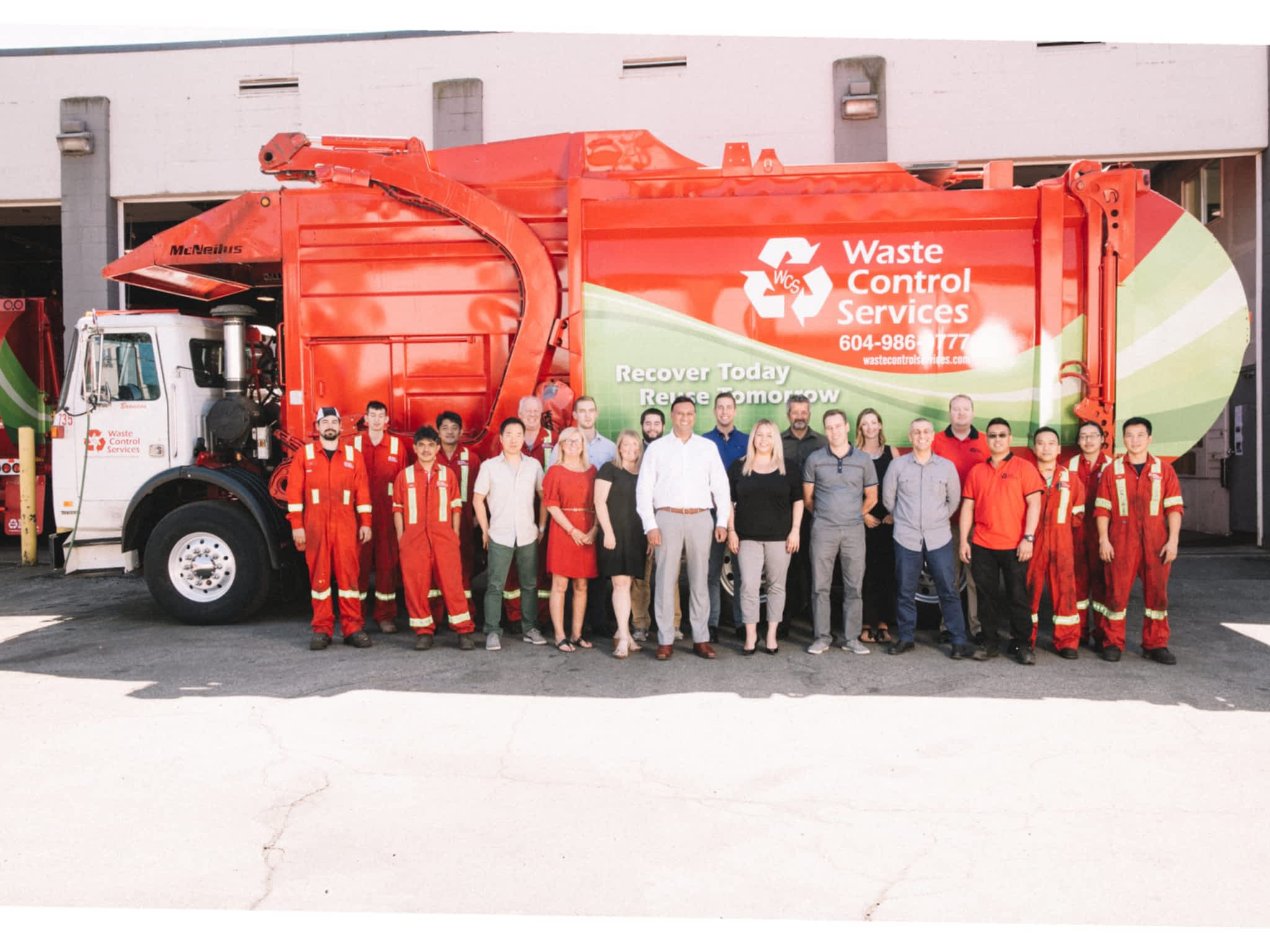 photo Waste Control Services Inc.