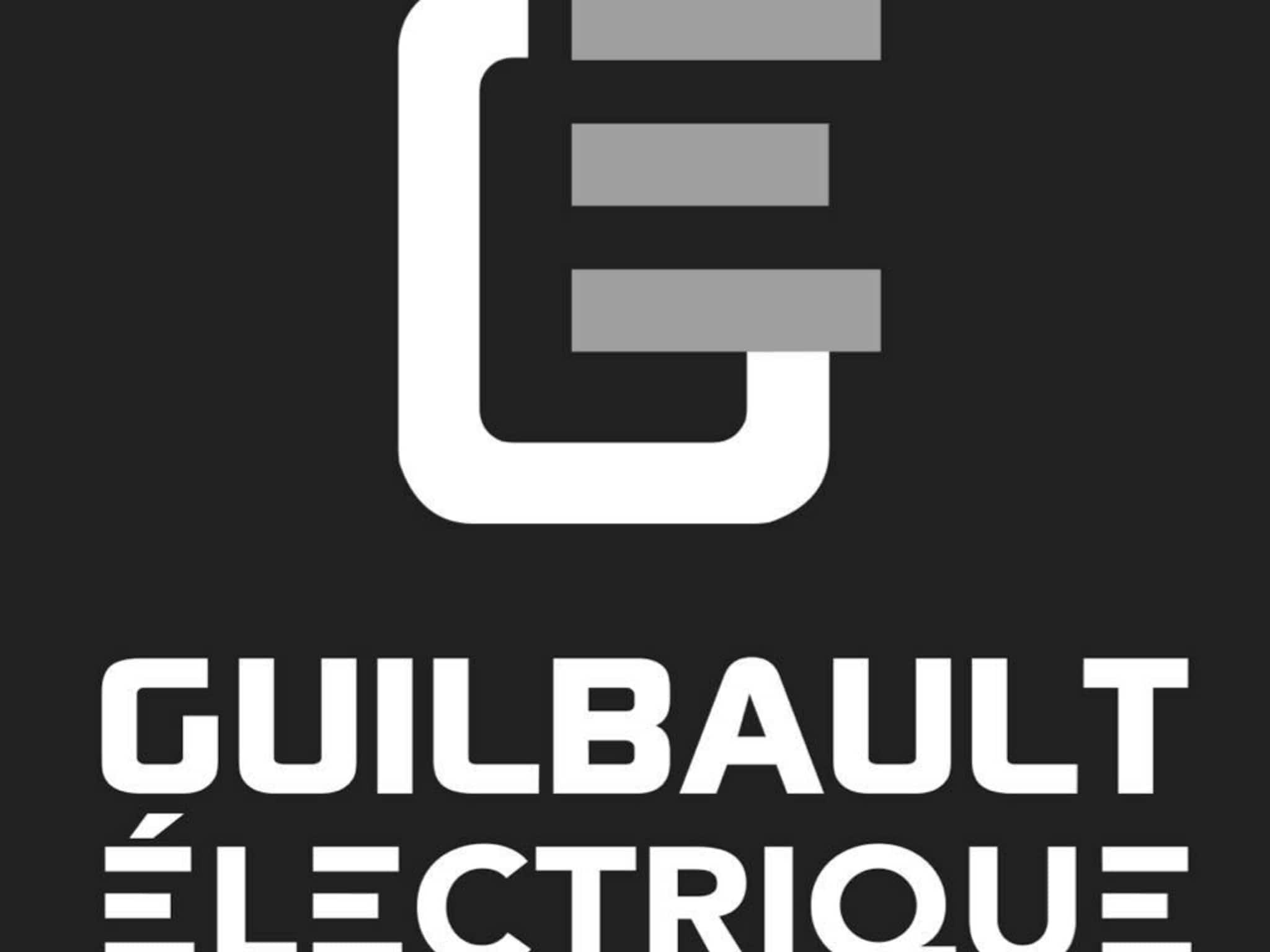 photo Guilbault Électrique et Fils Inc