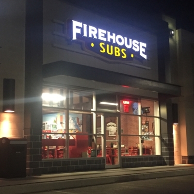Firehouse Subs Of Canada - Restaurants