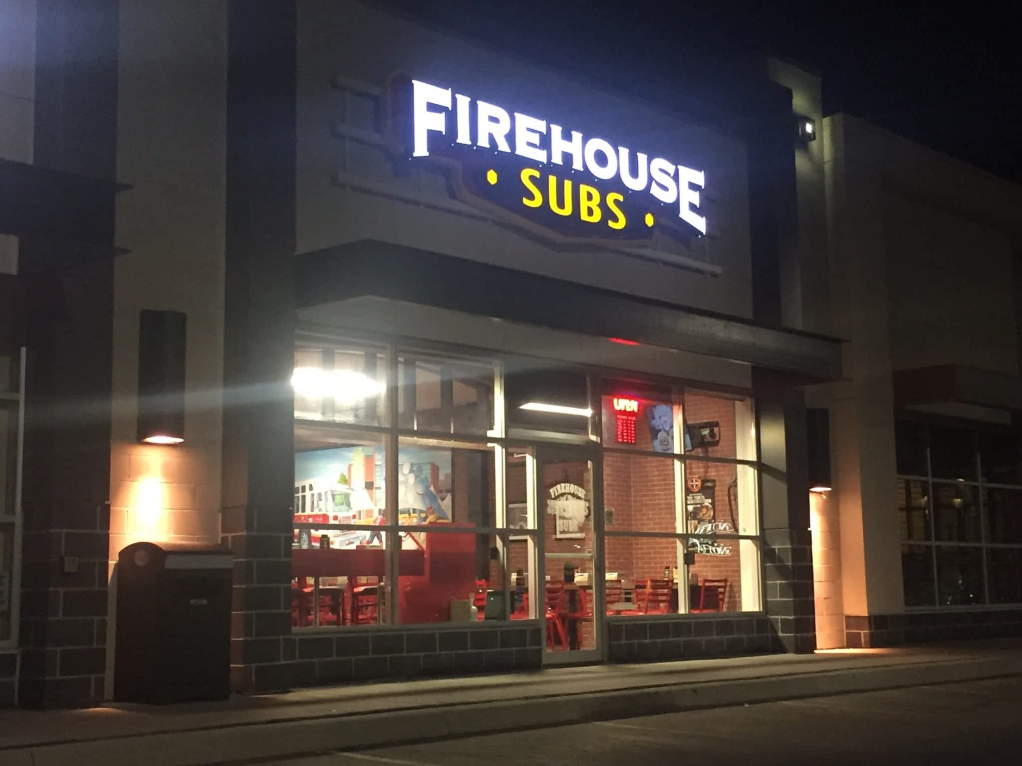 photo Firehouse Subs Of Canada