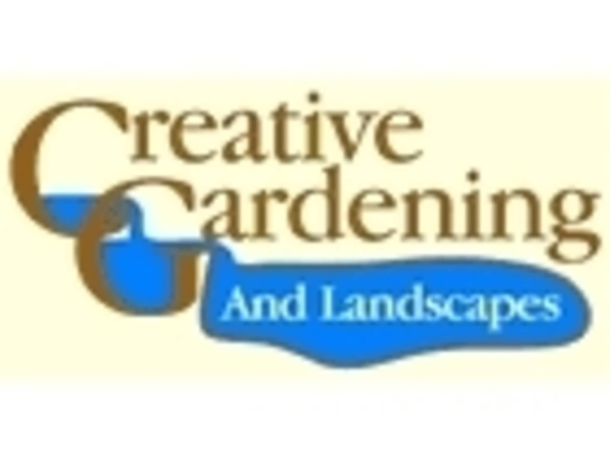 photo Creative Gardening & Landscapes