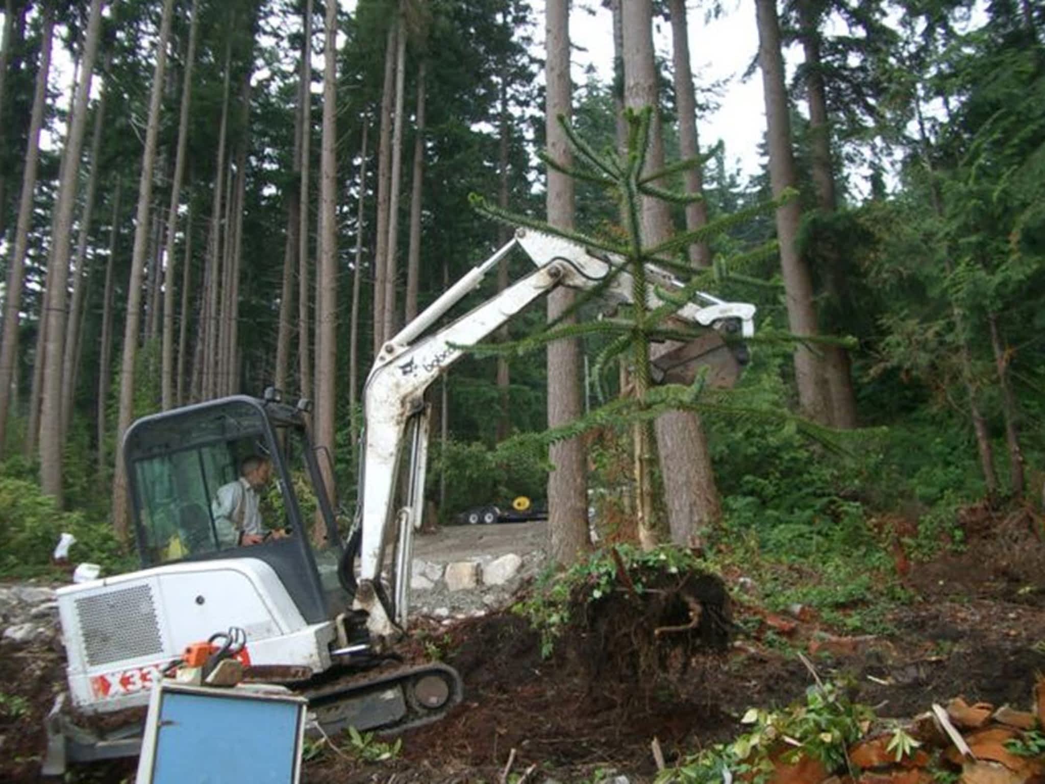 photo Small World Excavating