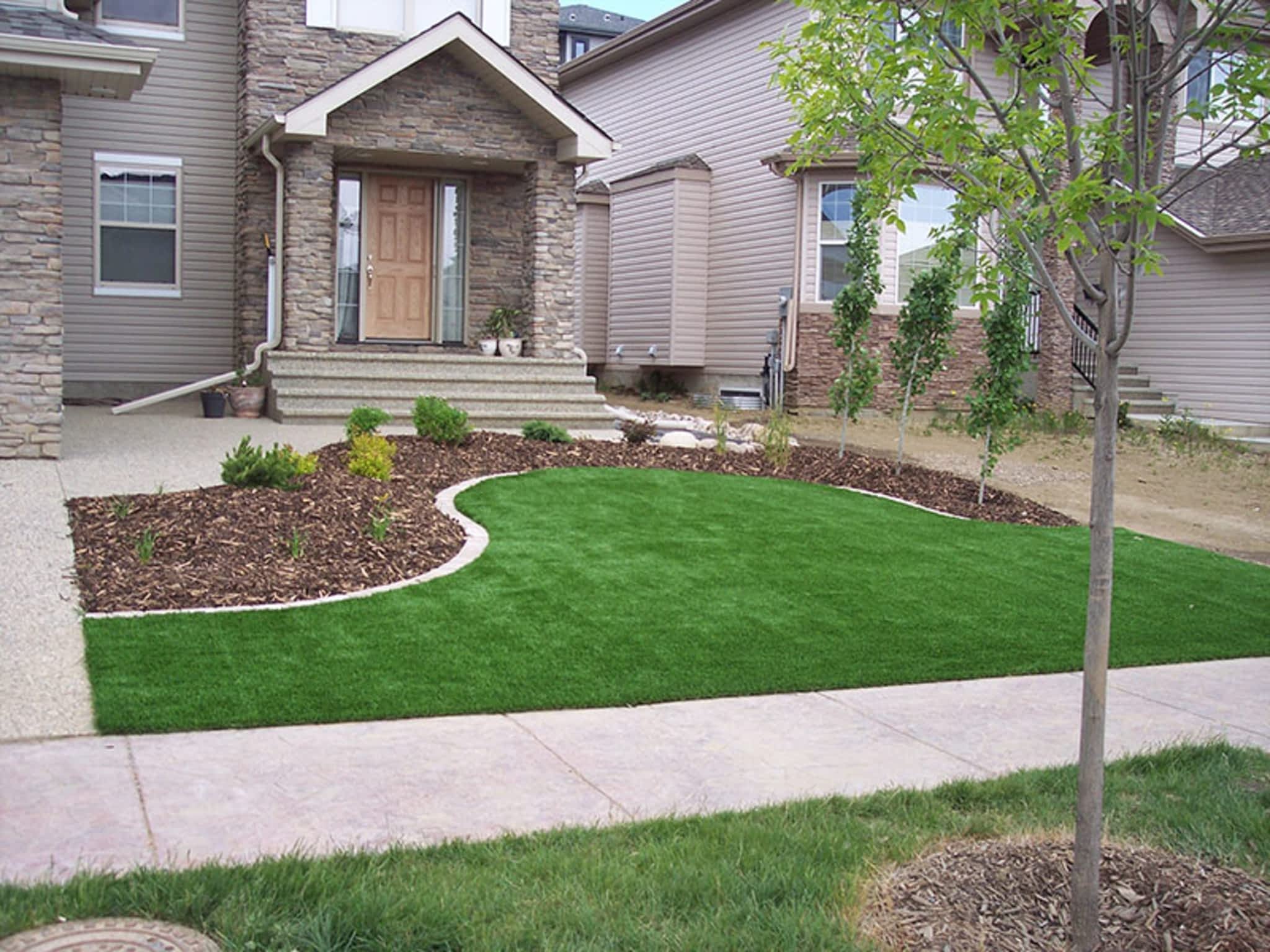 photo Evergreen Turf Southern Alberta