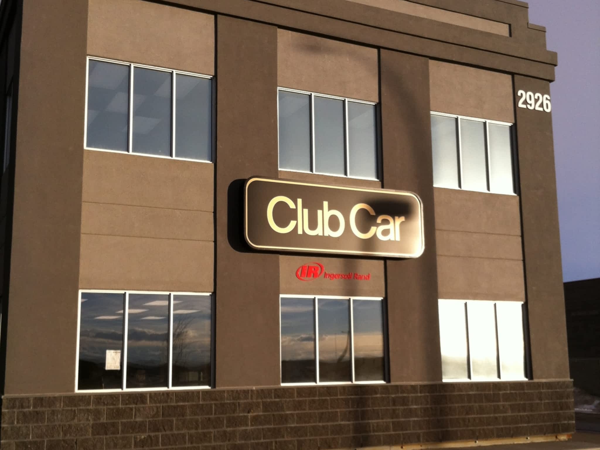 photo Club Car Inc