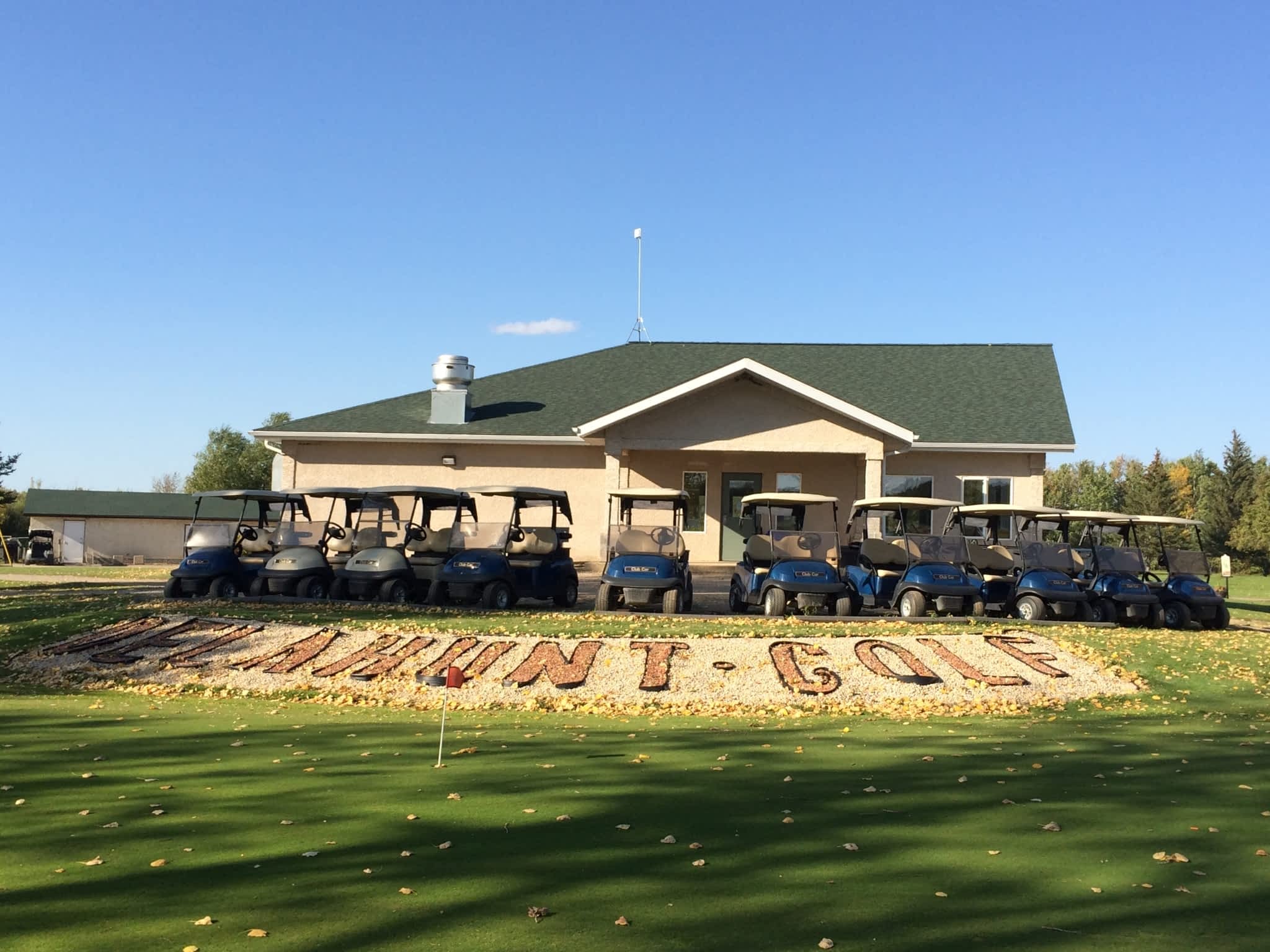 photo Treherne Delahunt Golf & Country Club