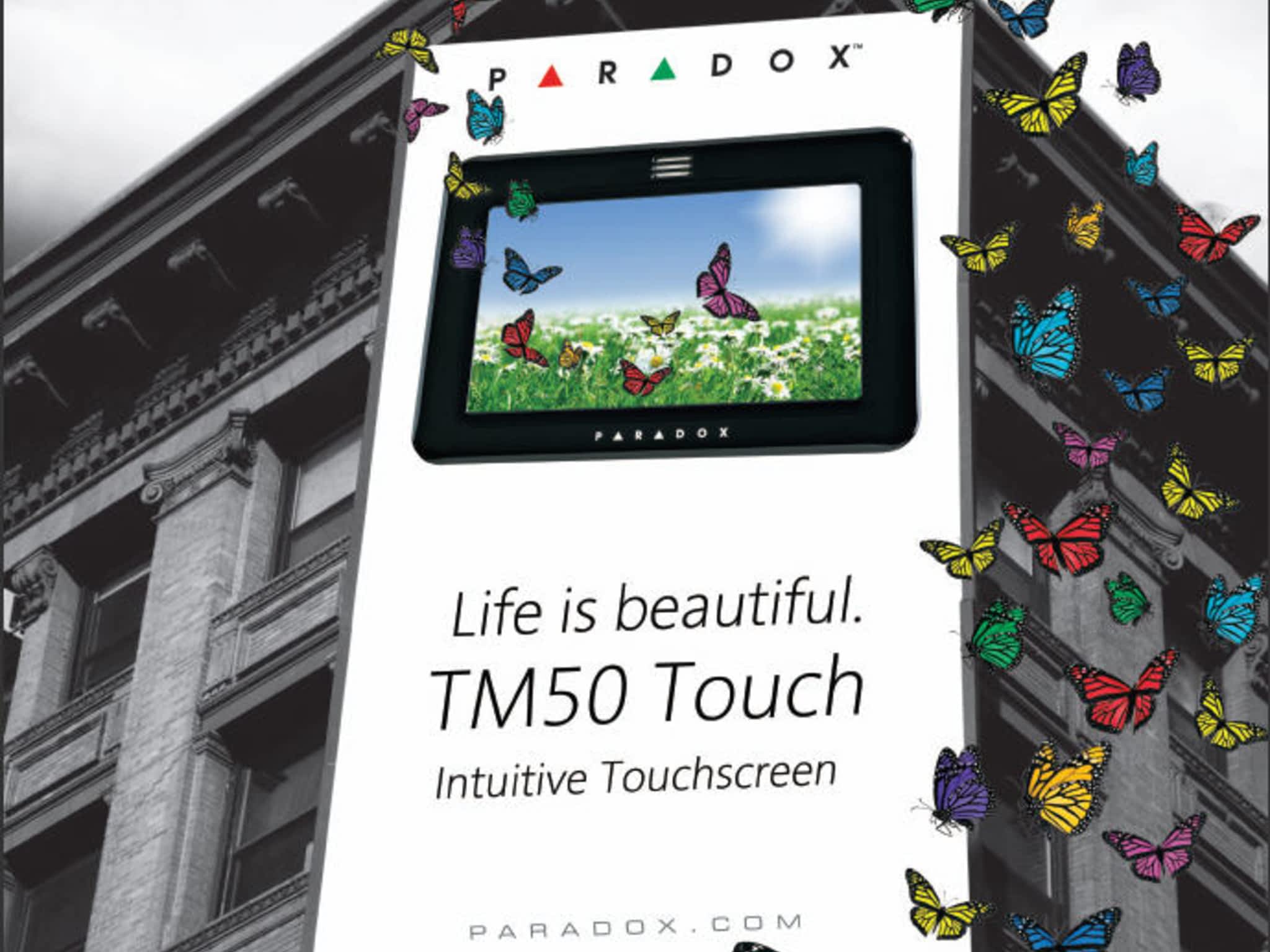 photo Bernard's Security Access Ltd