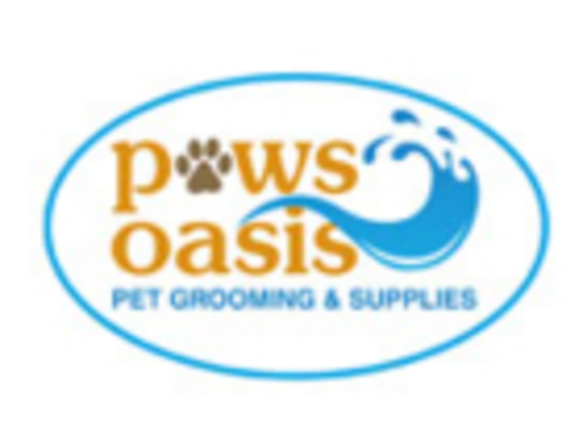 photo Paws Oasis