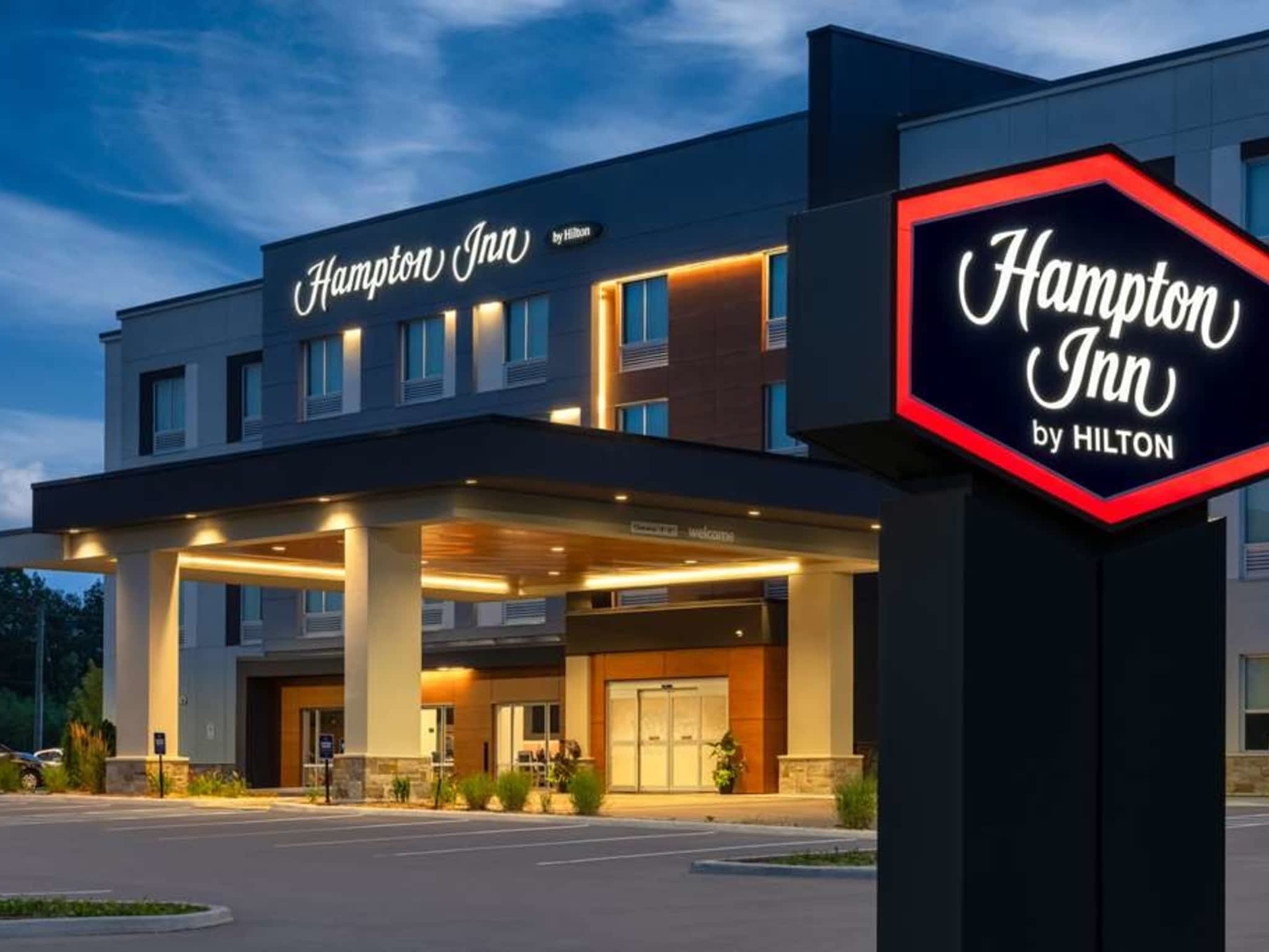 photo Hampton Inn by Hilton Port Hope Cobourg