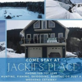Jackie's Place - Logo