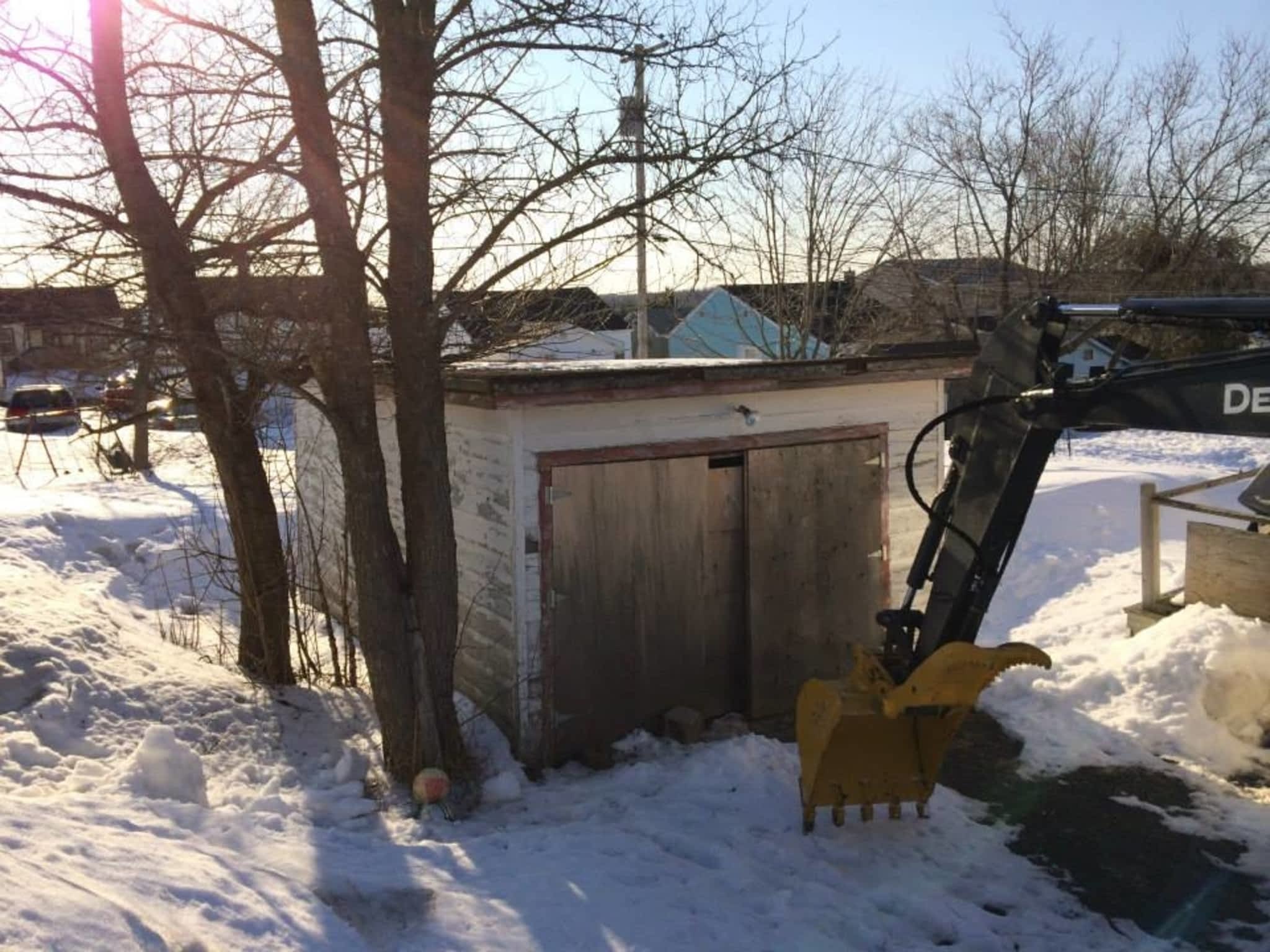 photo Dan's Mini Excavating Inc