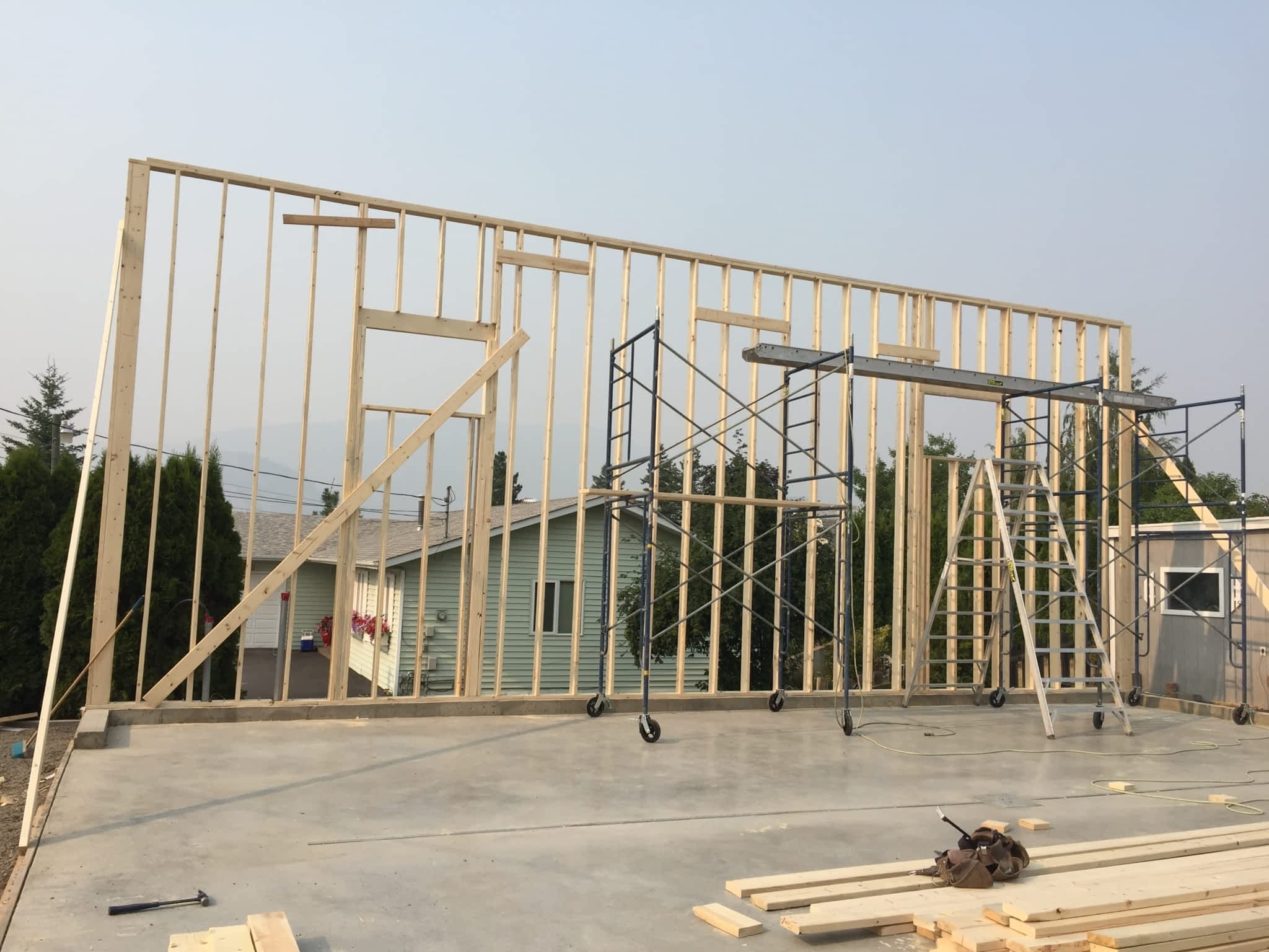 photo Sure Square Contracting Ltd.