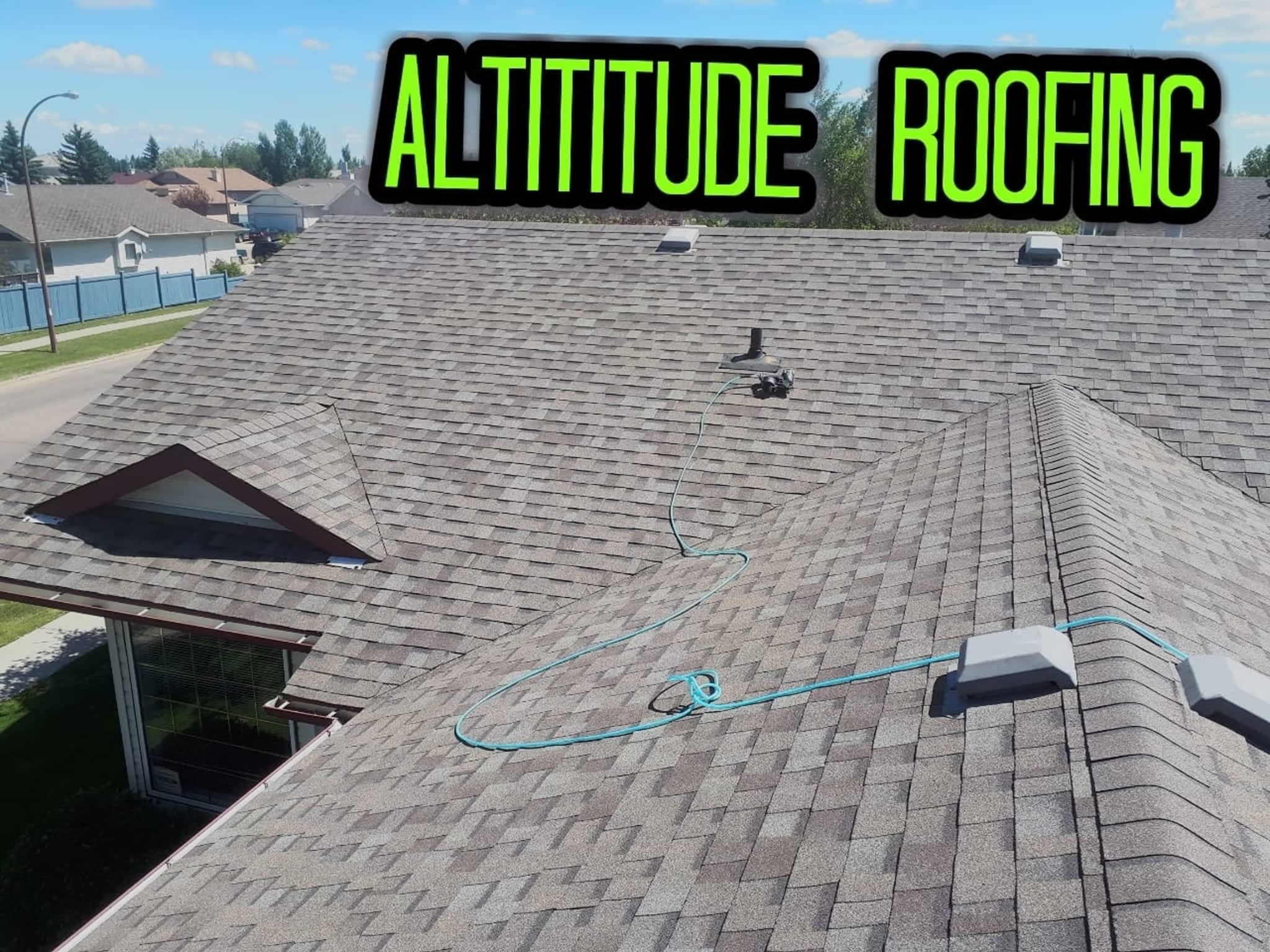 photo Altitude Roofing