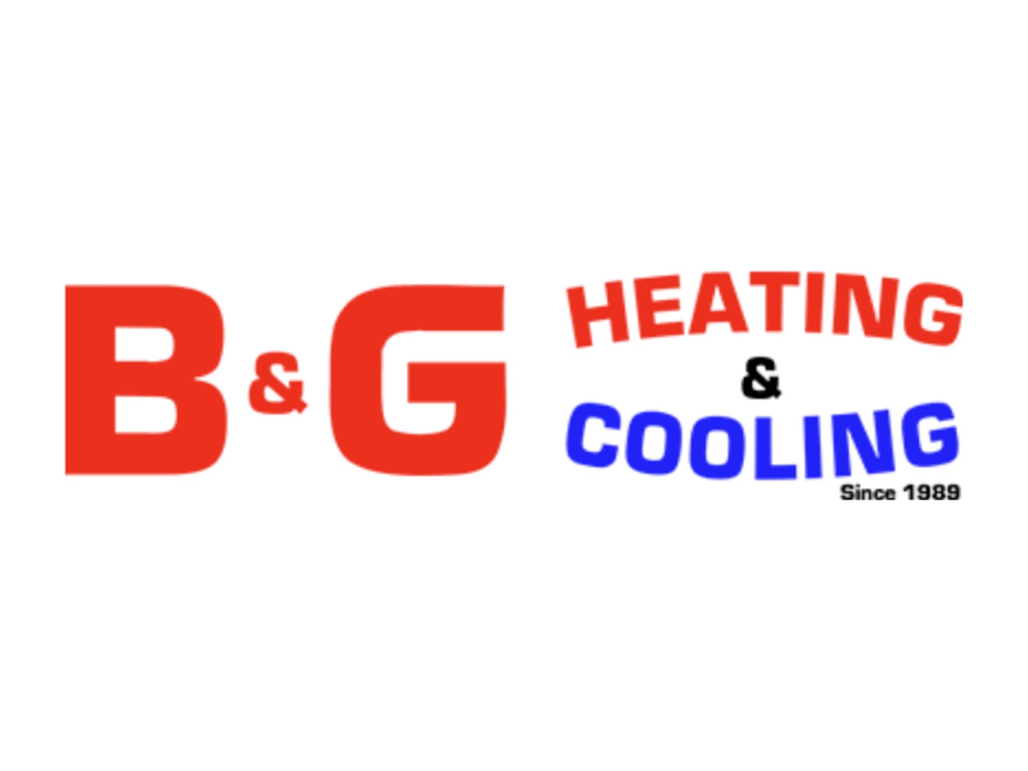 photo B & G Heating & Cooling