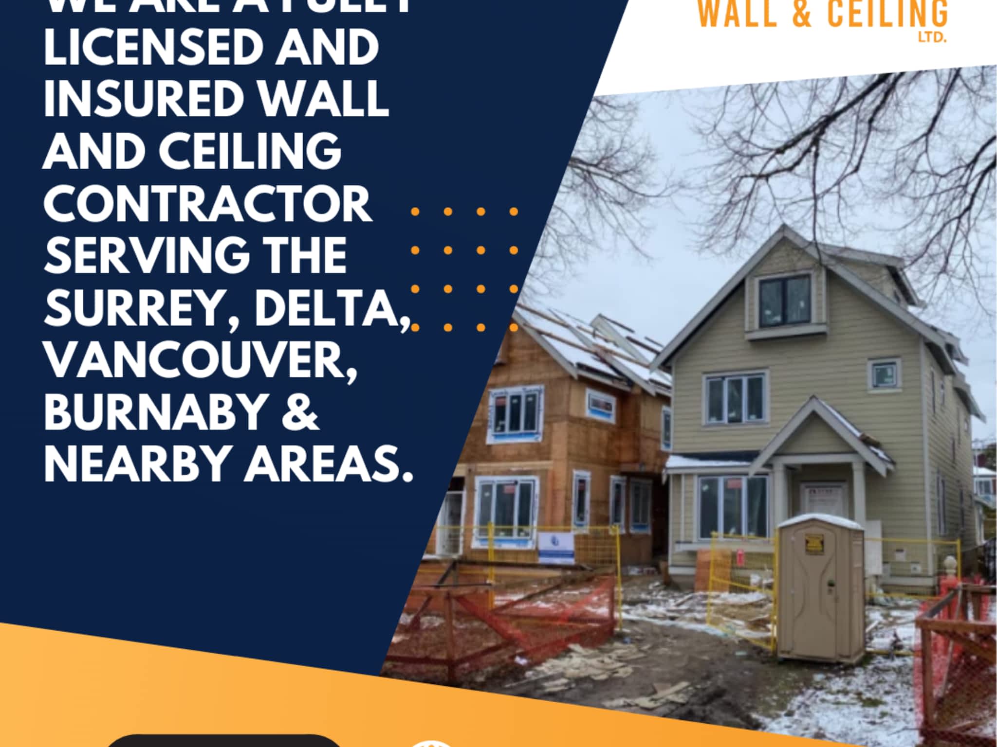 photo I Fix Wall and Ceiling