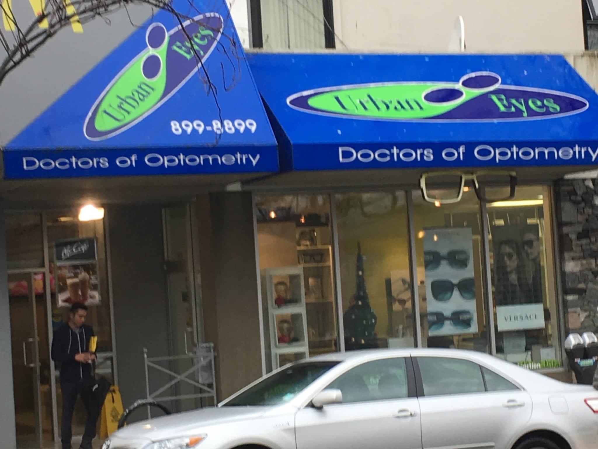 photo Urban Eyes Doctors of Optometry