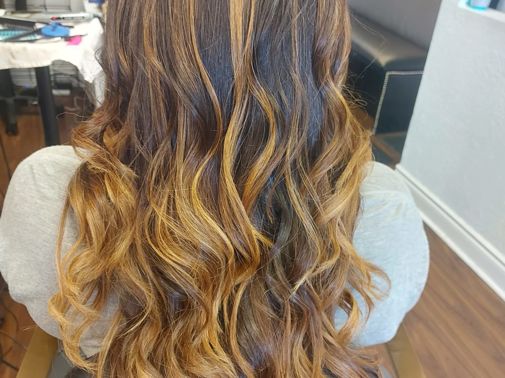 photo Amani Hair Studio Montreal