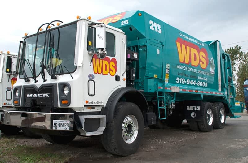 WDS Windsor Disposal Services Ltd Windsor, ON 2700 Deziel Dr Canpages