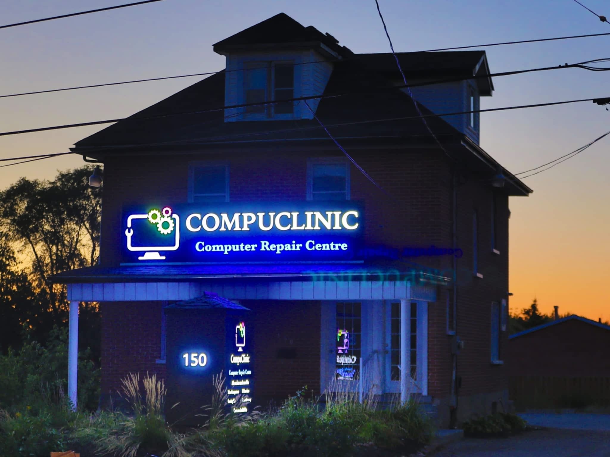 photo CompuClinic