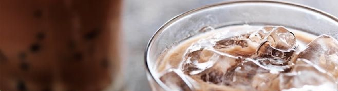 Cool off with iced coffee in Halifax