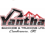 Yantha Backhoe & Trucking Ltd - Excavation Contractors