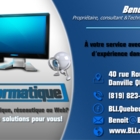 BLI Informatique - Computer Repair & Cleaning
