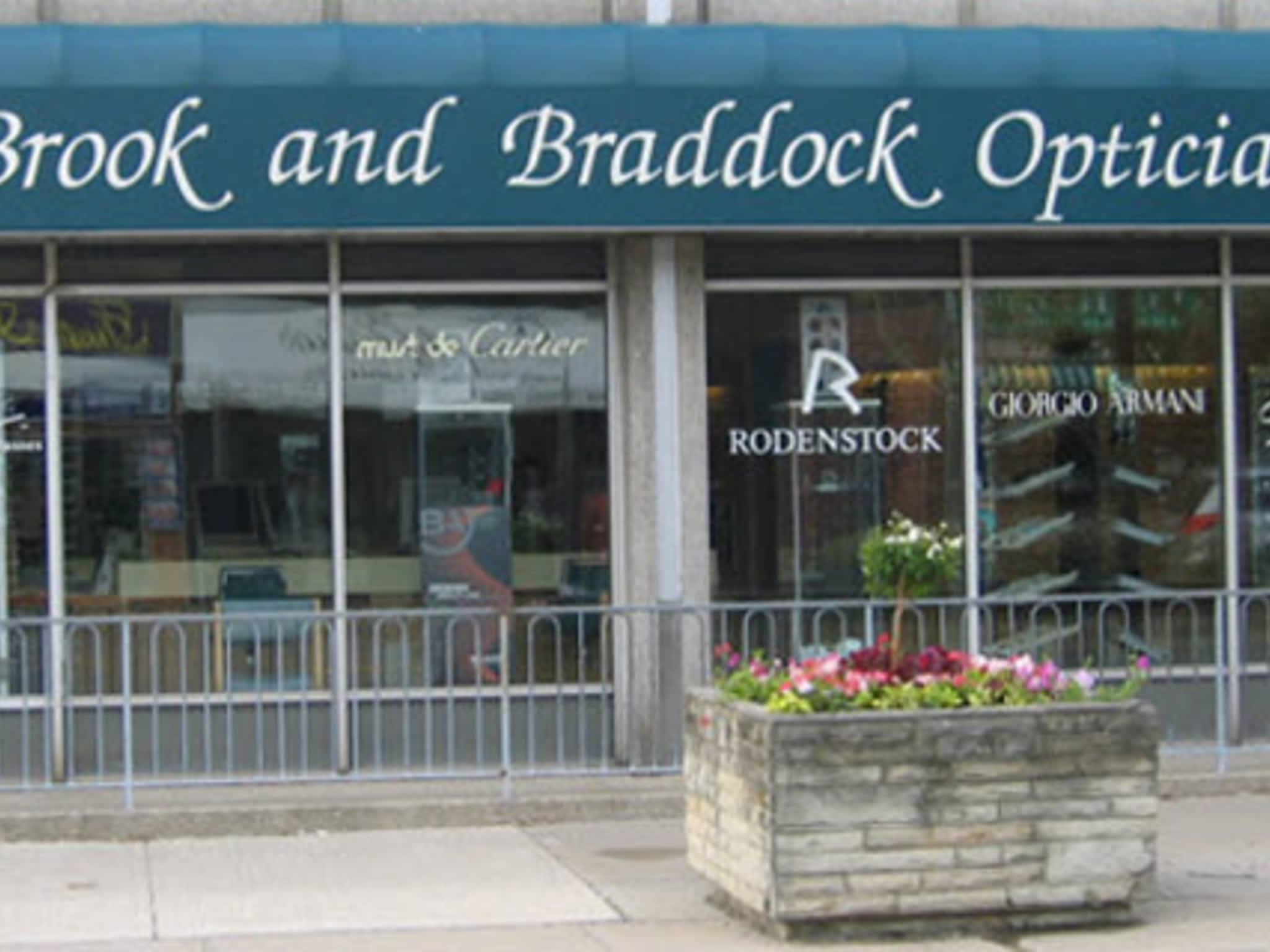 photo Brook & Braddock Dispensing Opticians
