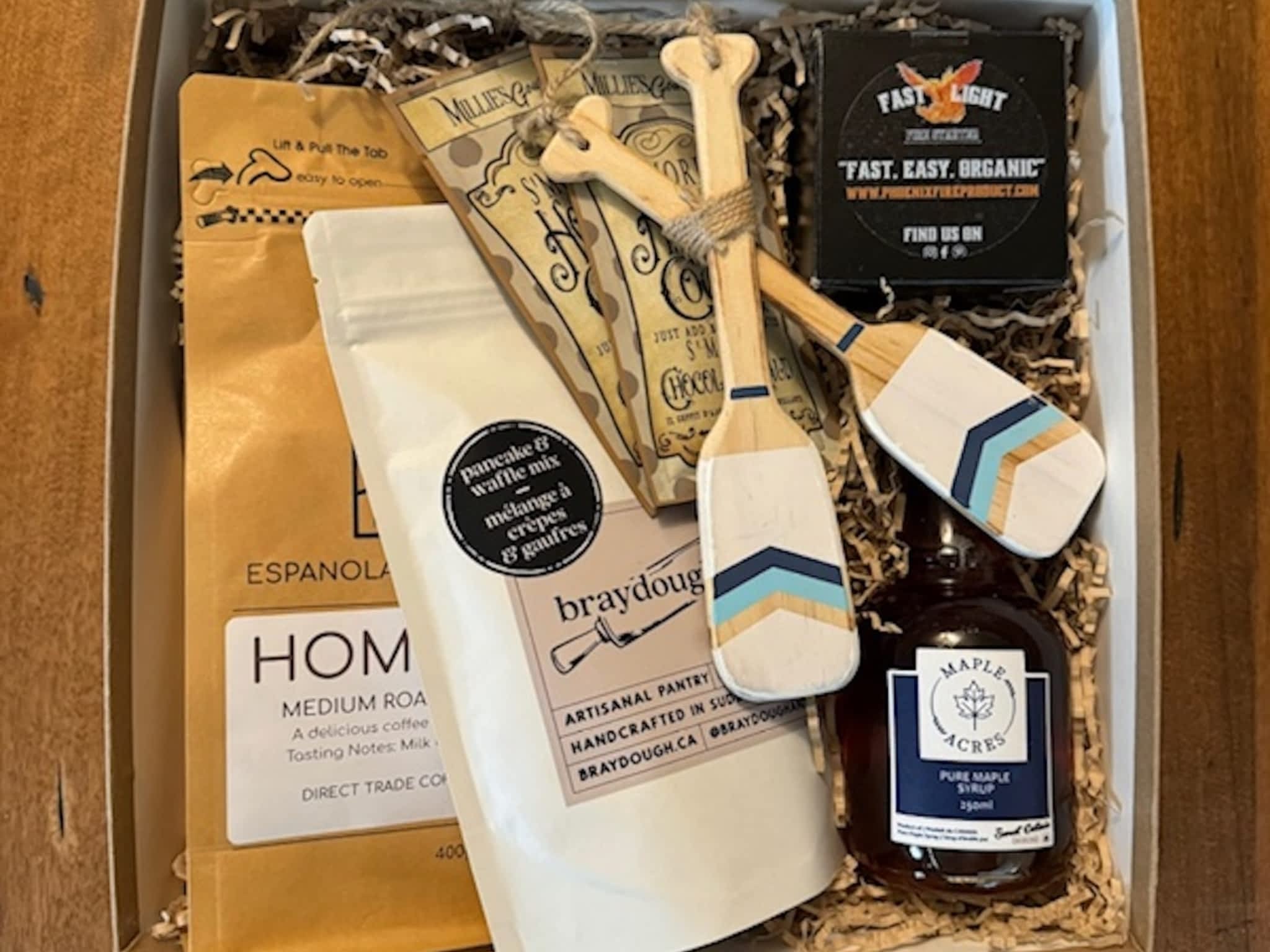 photo Present Simple Inc.