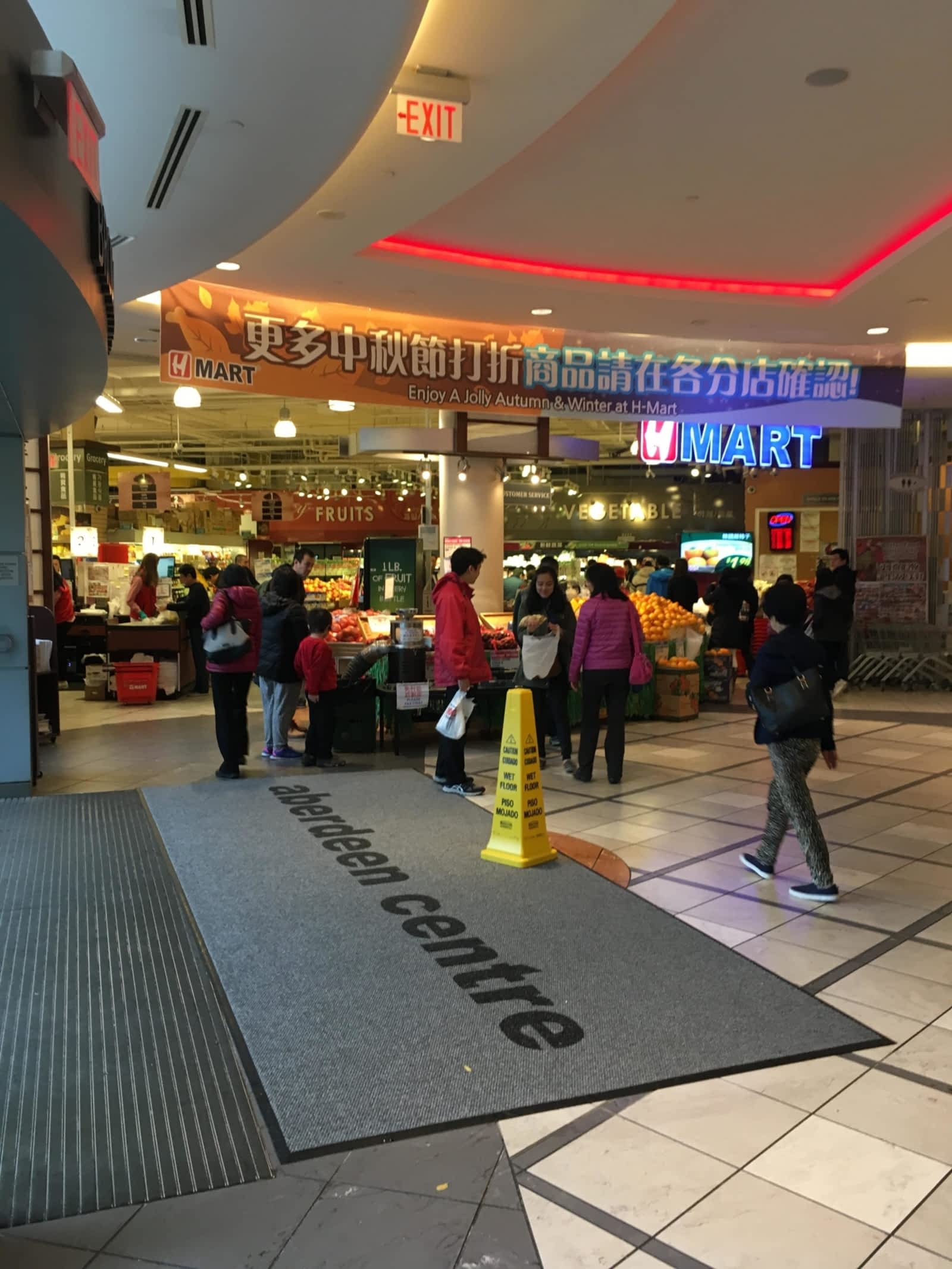 HMart Opening Hours 17804151 Hazelbridge Way, Richmond, BC