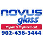 Novus Auto Glass - Logo