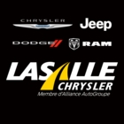 Lasalle Chrysler - Concessionnaires d'autos neuves